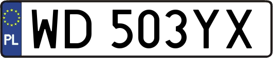 WD503YX