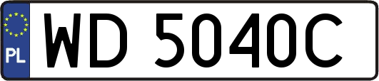 WD5040C