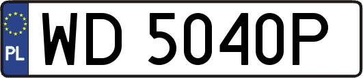 WD5040P