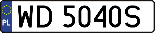 WD5040S