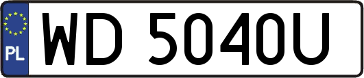 WD5040U