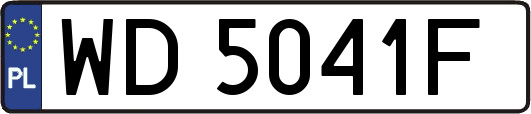 WD5041F