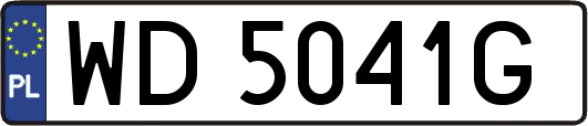 WD5041G