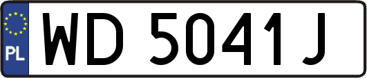 WD5041J