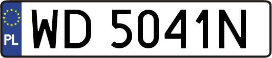 WD5041N