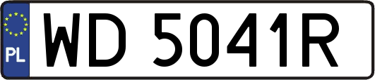 WD5041R