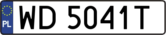 WD5041T
