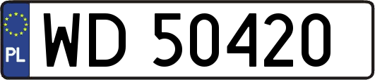 WD50420