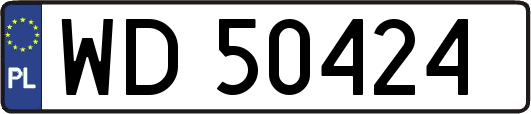 WD50424