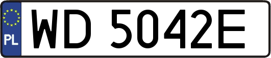 WD5042E