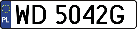 WD5042G