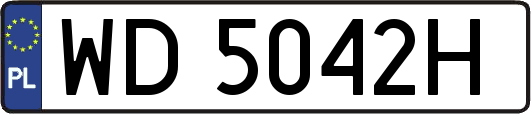 WD5042H