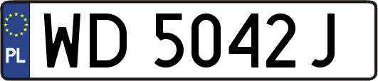 WD5042J