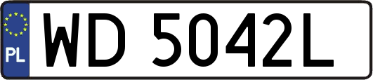 WD5042L