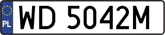 WD5042M