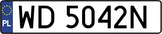 WD5042N
