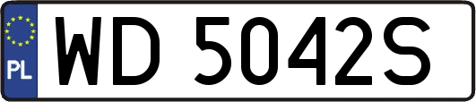 WD5042S
