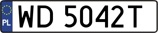 WD5042T