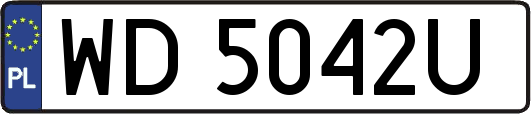 WD5042U
