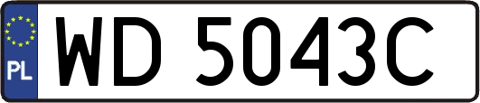 WD5043C