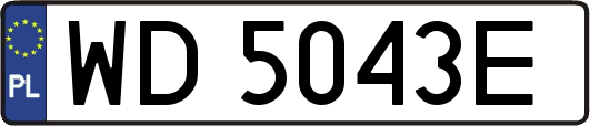 WD5043E