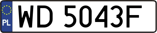 WD5043F