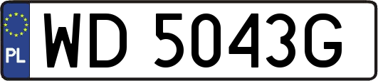 WD5043G