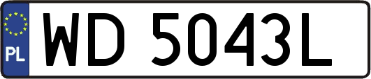 WD5043L