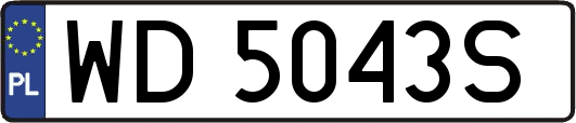 WD5043S