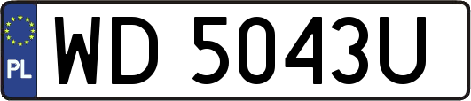 WD5043U
