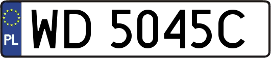 WD5045C