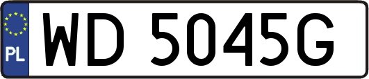 WD5045G