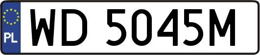 WD5045M