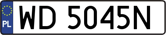 WD5045N