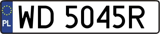 WD5045R
