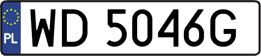WD5046G
