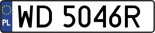 WD5046R