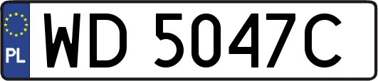 WD5047C