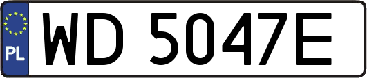 WD5047E