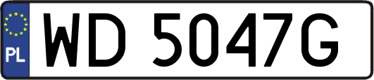 WD5047G
