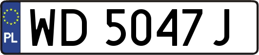 WD5047J