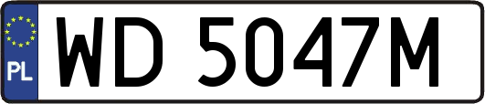 WD5047M