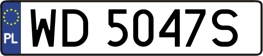 WD5047S