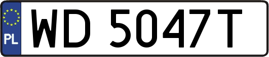 WD5047T