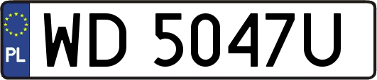 WD5047U