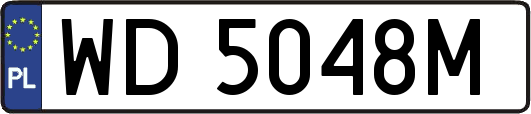 WD5048M