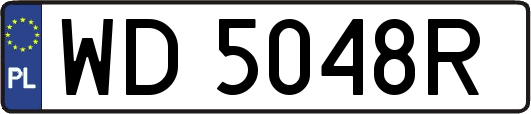 WD5048R