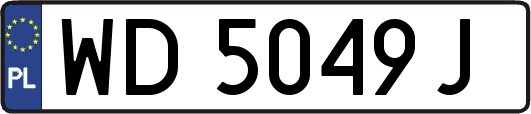 WD5049J