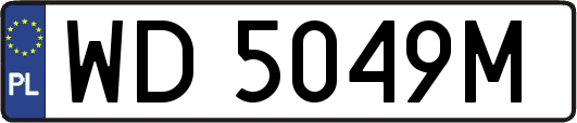 WD5049M