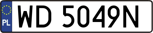 WD5049N